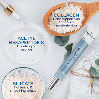 Rapid Reduction Serum – 1-Month Supply